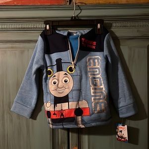 Thomas the Tank Engine pullover hoodie